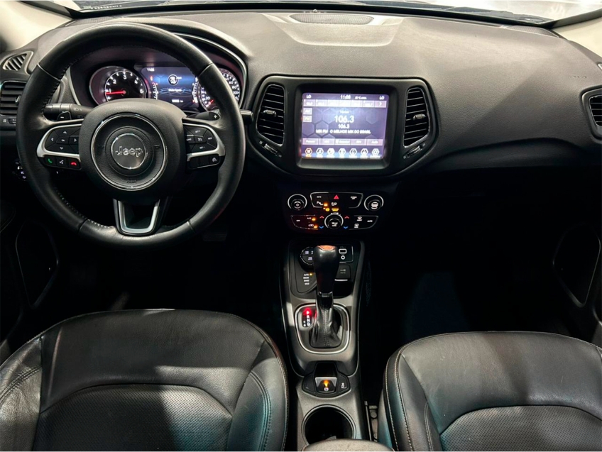 jeep compass 2.0 16v diesel longitude 4x4 automatico 4p 20212