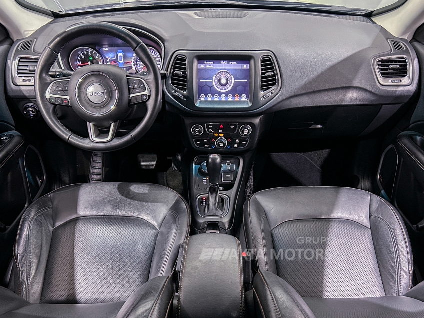 jeep compass 2.0 16v diesel longitude 4x4 automatico 4p 202111