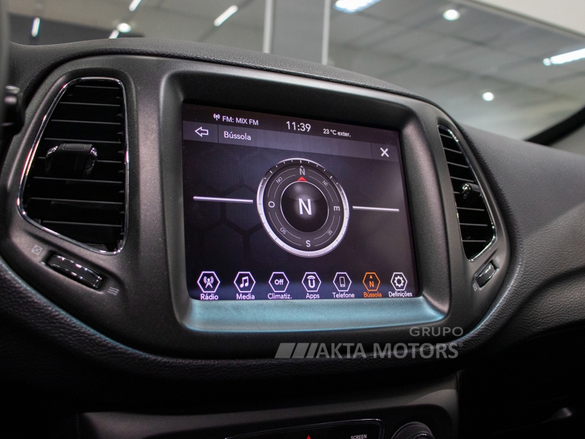 jeep compass 2.0 16v diesel longitude 4x4 automatico 4p 20217