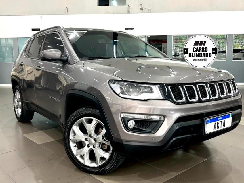 jeep compass 2.0 16v diesel longitude 4x4 automatico 4p 2021