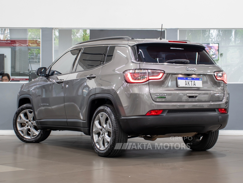 jeep compass 2.0 16v diesel longitude 4x4 automatico 4p 202117