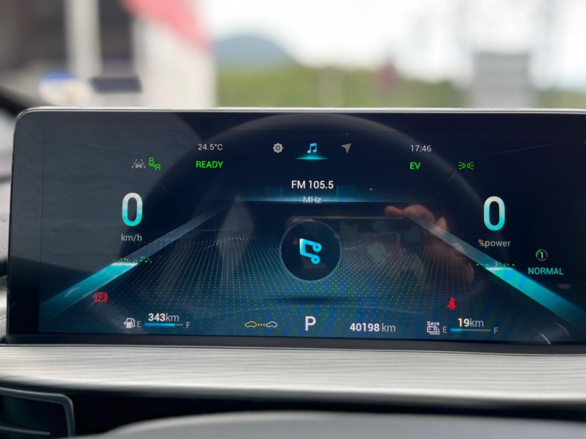 caoa chery tiggo 8 pro 1.5 tci plug-in hybrid dht hibrido 4p automatico 20249