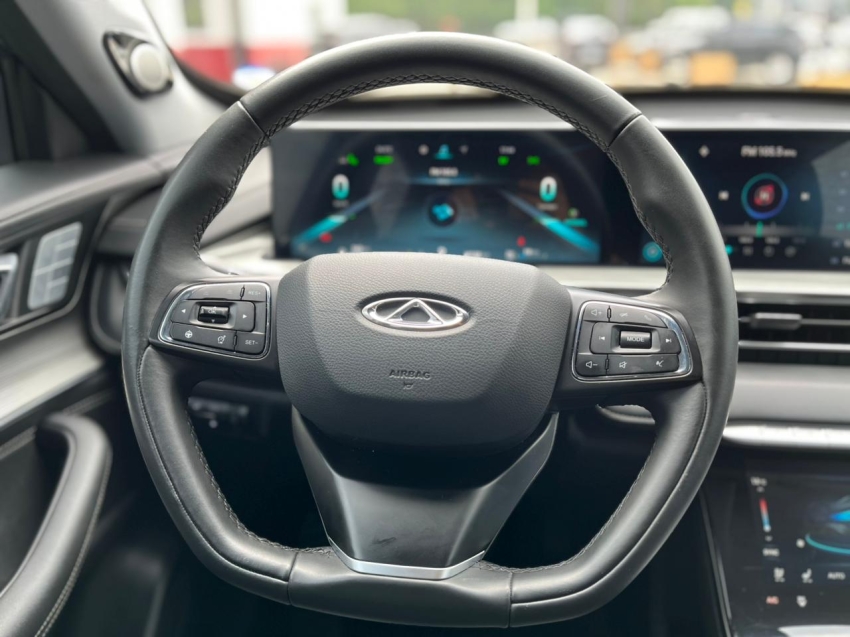 caoa chery tiggo 8 pro 1.5 tci plug-in hybrid dht hibrido 4p automatico 202413