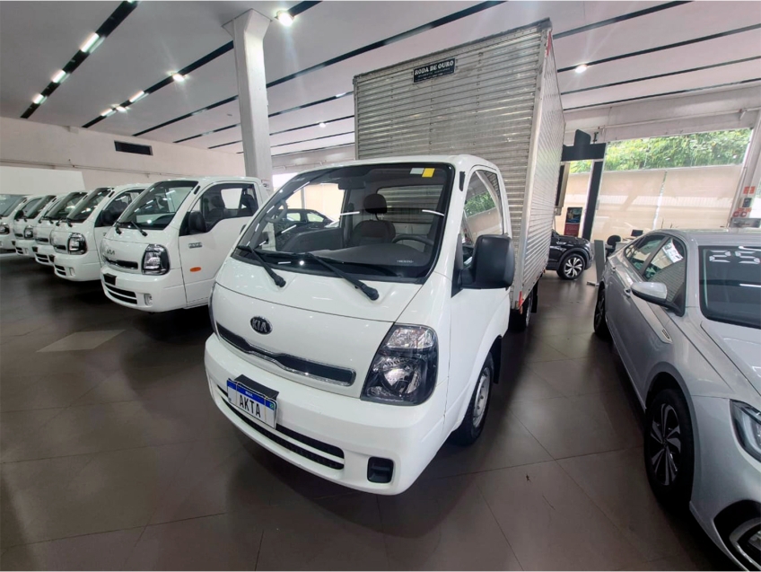 kia bongo 2.5 td diesel std cs manual 2p 20222