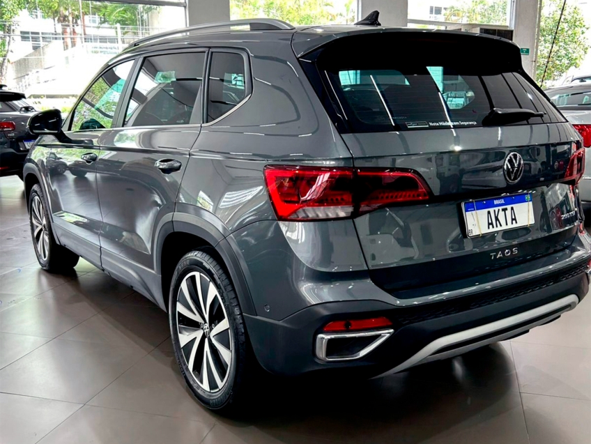 volkswagen taos 1.4 250 tsi total flex highline automatico 4p 20238