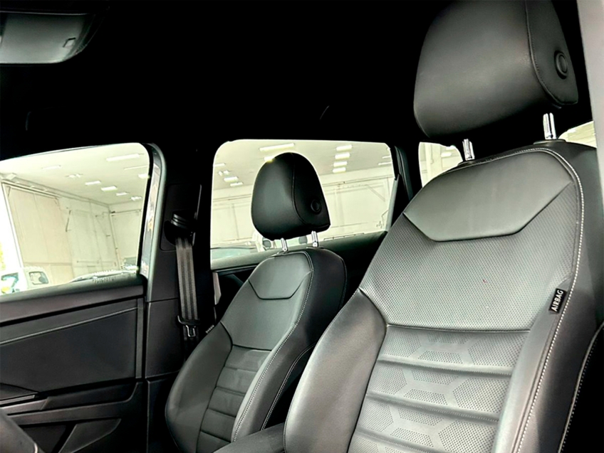 volkswagen taos 1.4 250 tsi total flex highline automatico 4p 20235