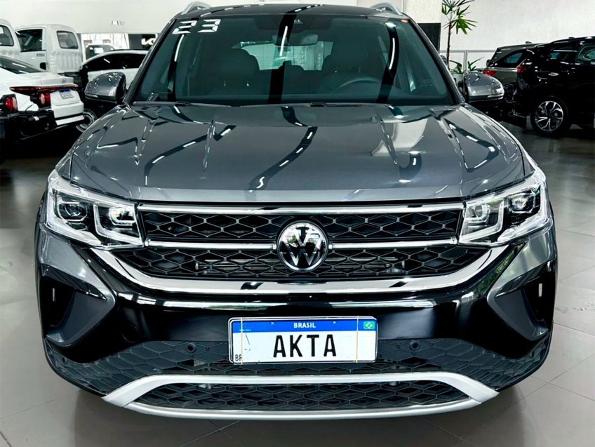 volkswagen taos 1.4 250 tsi total flex highline automatico 4p 20231
