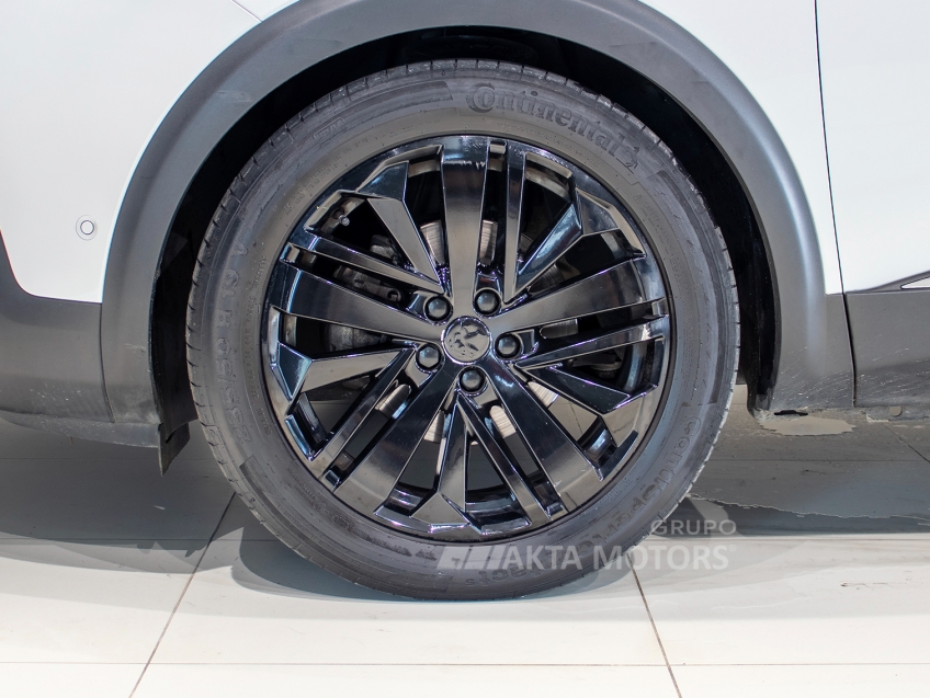 peugeot 3008 1.6 griffe pack thp 16v gasolina 4p automatico 202016