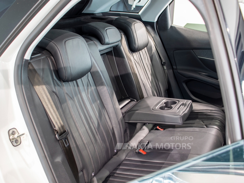 peugeot 3008 1.6 griffe pack thp 16v gasolina 4p automatico 202014