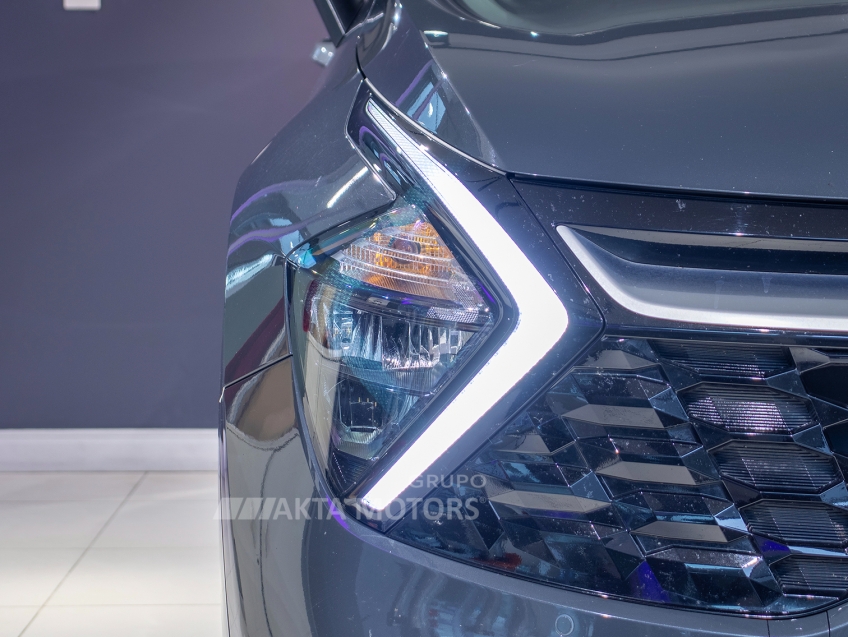 kia sportage 1.6 tgdi mhev ex prestige dct hibrido 4p automatico 20252