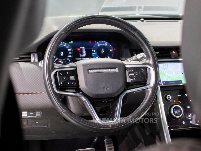 land rover discovery sport 2.0 d200 turbo diesel r-dynamic se automatico 4p 20215