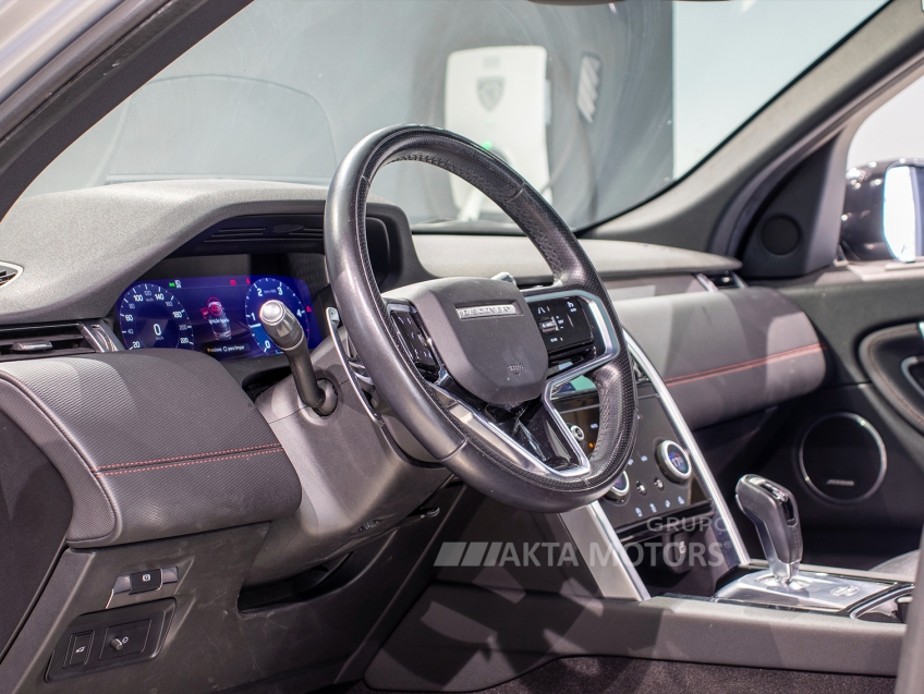 land rover discovery sport 2.0 d200 turbo diesel r-dynamic se automatico 4p 20213