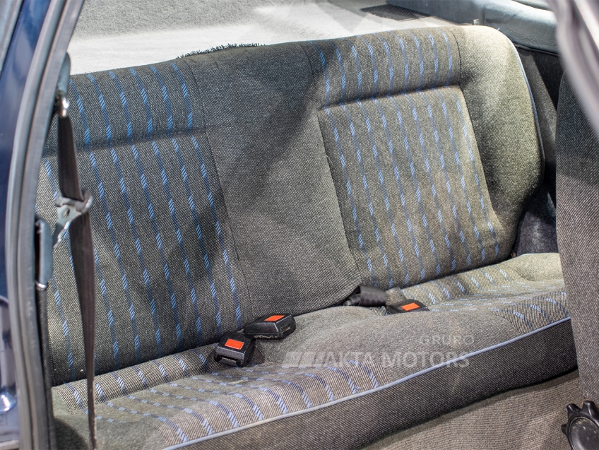 volkswagen gol 2.0 gti 8v gasolina 2p manual 198911