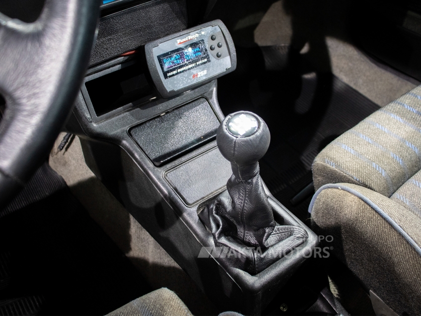 volkswagen gol 2.0 gti 8v gasolina 2p manual 19898