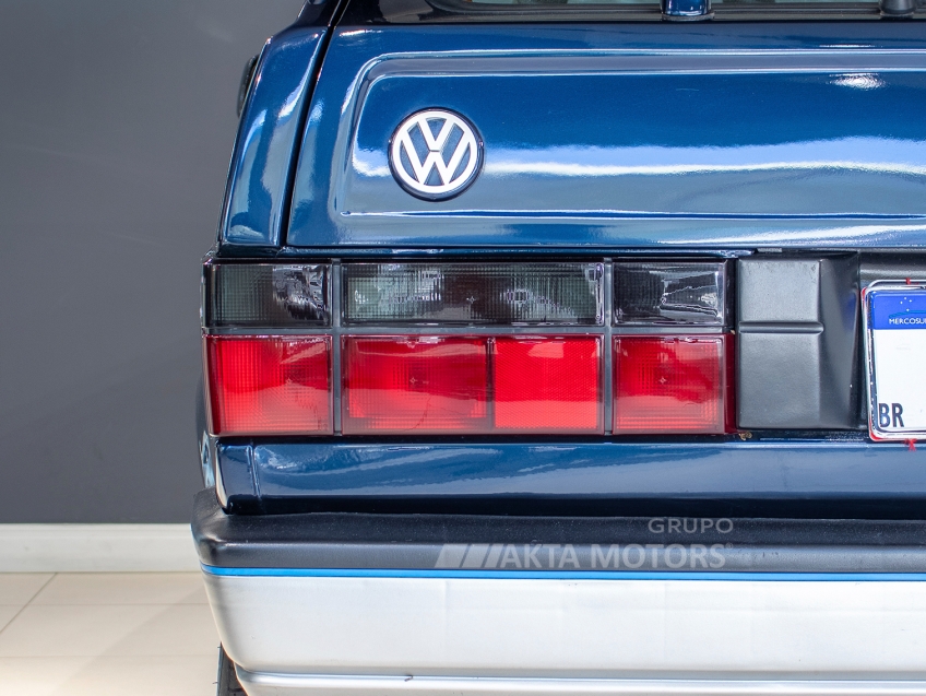 volkswagen gol 2.0 gti 8v gasolina 2p manual 198913