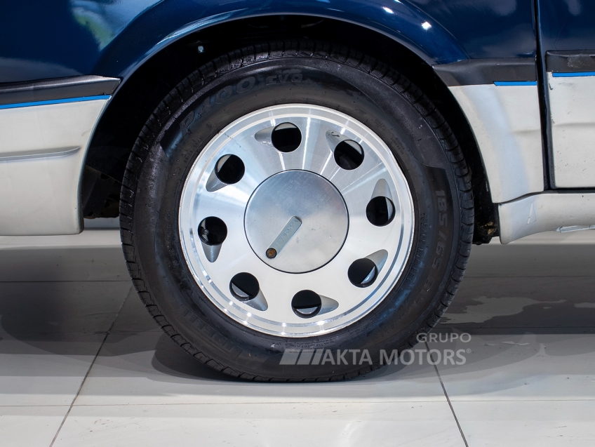 volkswagen gol 2.0 gti 8v gasolina 2p manual 198912