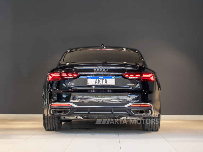 audi a5 2.0 tfsi mhev sportback s line quattro tronic hibrido 4p automatico 202515