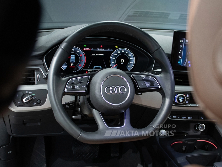 audi a5 2.0 tfsi mhev sportback s line quattro tronic hibrido 4p automatico 20255