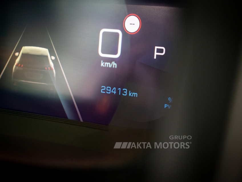 peugeot 2008 50 kw eletrico e-gt automatico 1.6 4p 20235