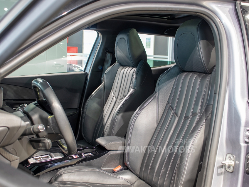 peugeot 2008 50 kw eletrico e-gt automatico 1.6 4p 202313
