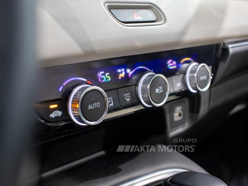 honda hr-v 1.5 di i-vtec turbo flex advance cvt 4p automatico 20257