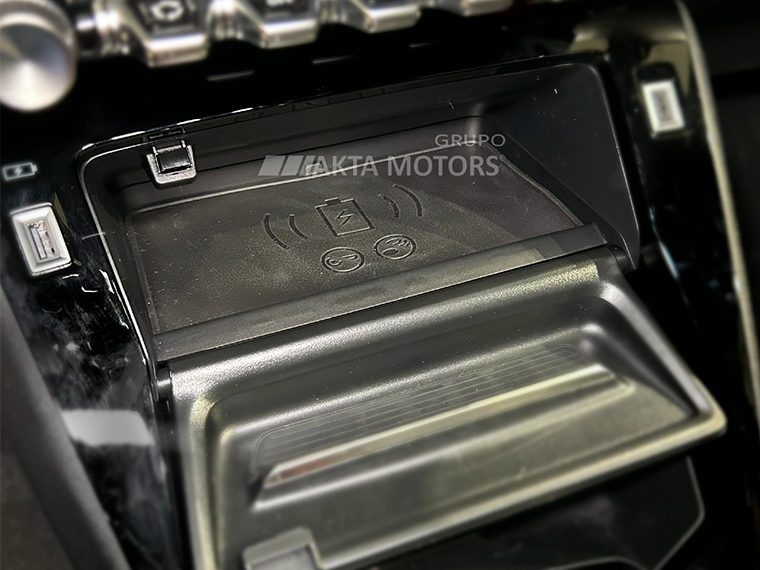 peugeot 2008 1.0 turbo 200 flex allure cvt 4p automatico 20256