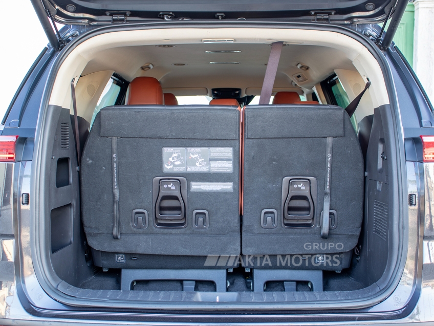 kia carnival 3.5 v6 gasolina ex automatico 4p 202221