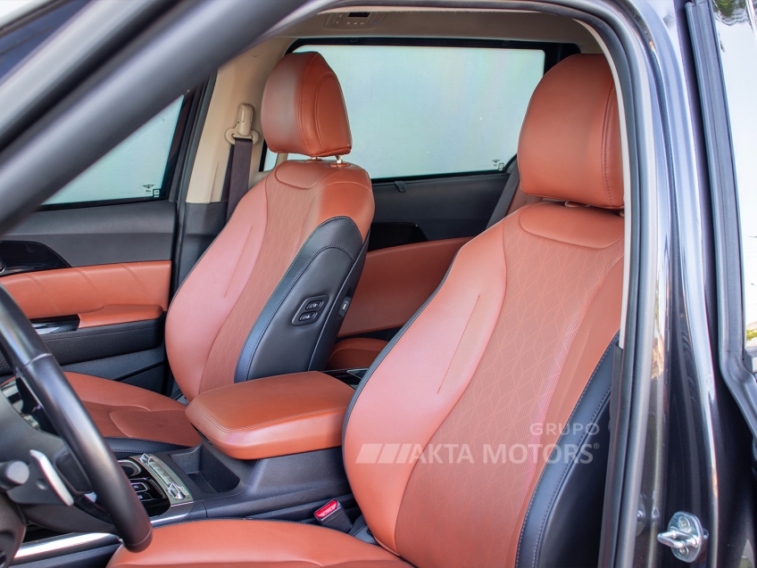 kia carnival 3.5 v6 gasolina ex automatico 4p 202212