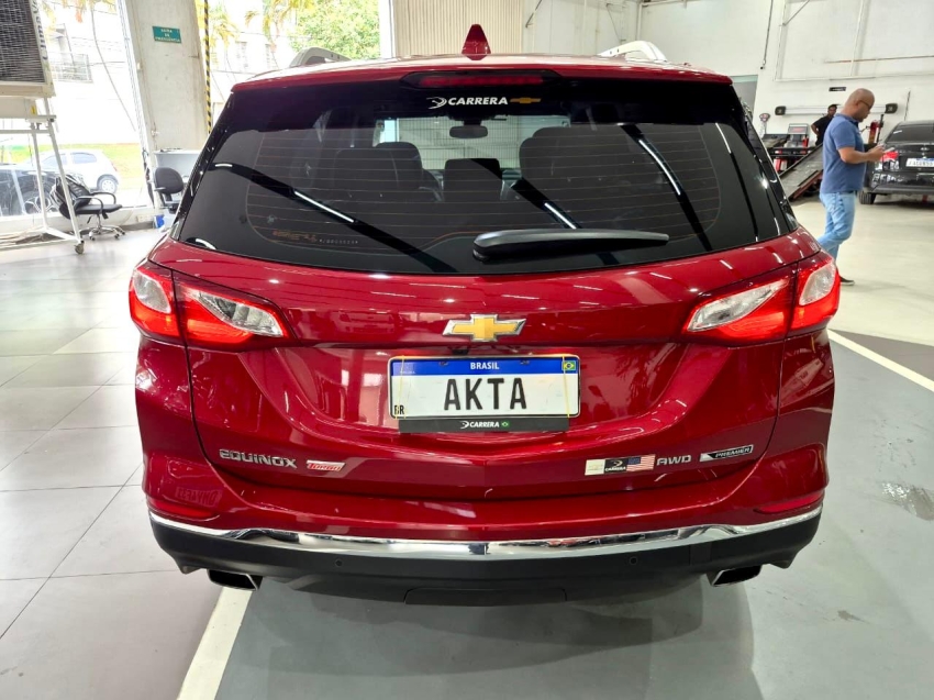 chevrolet equinox 2.0 16v turbo gasolina premier awd automatico 4p 20187