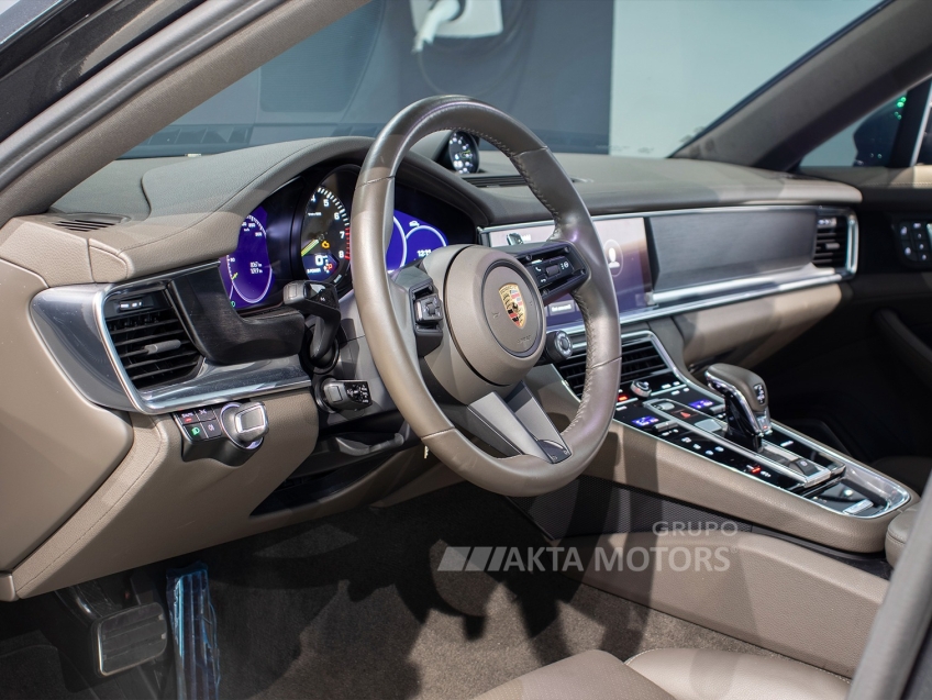 porsche panamera 2.9 v6 e-hybrid 4 platinum edition pdk hibrido 4p automatico 20233