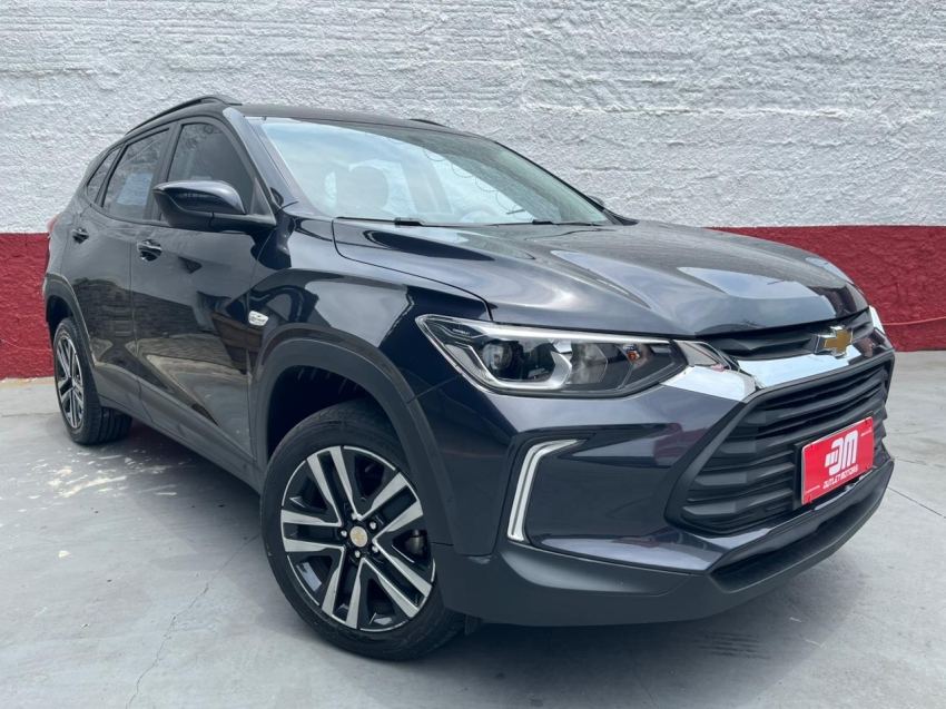 chevrolet tracker 1.0 turbo flex lt automatico 4p 2024