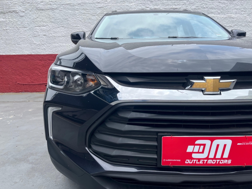 chevrolet tracker 1.0 turbo flex lt automatico 4p 20242