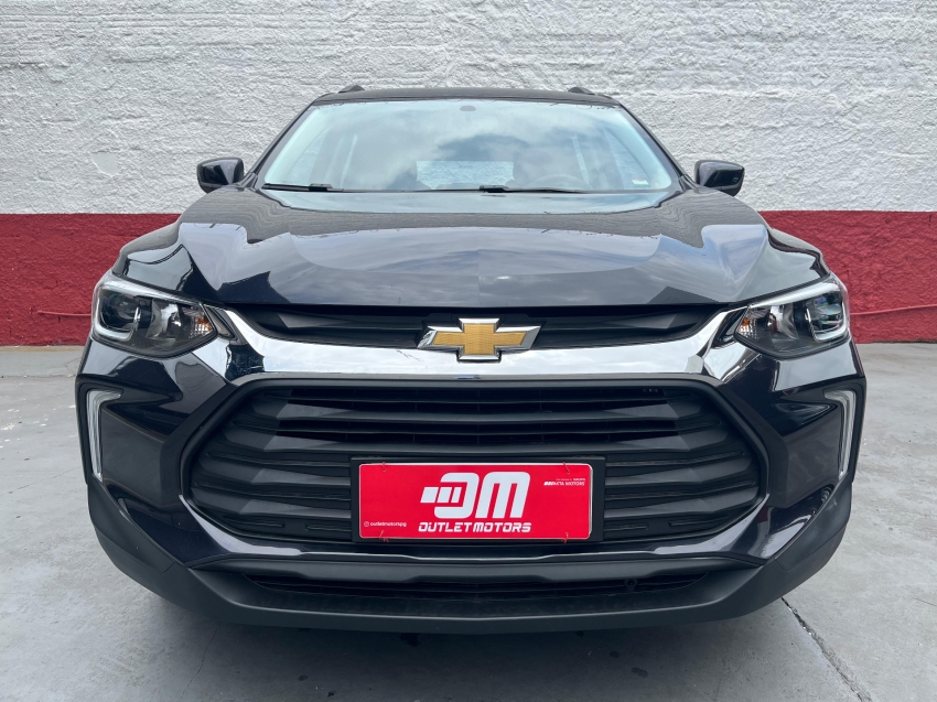 chevrolet tracker 1.0 turbo flex lt automatico 4p 20241