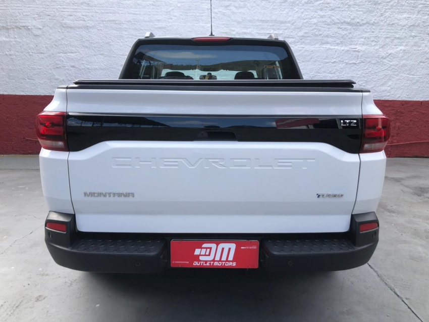 chevrolet montana 1.2 turbo flex ltz automatico 4p 202515