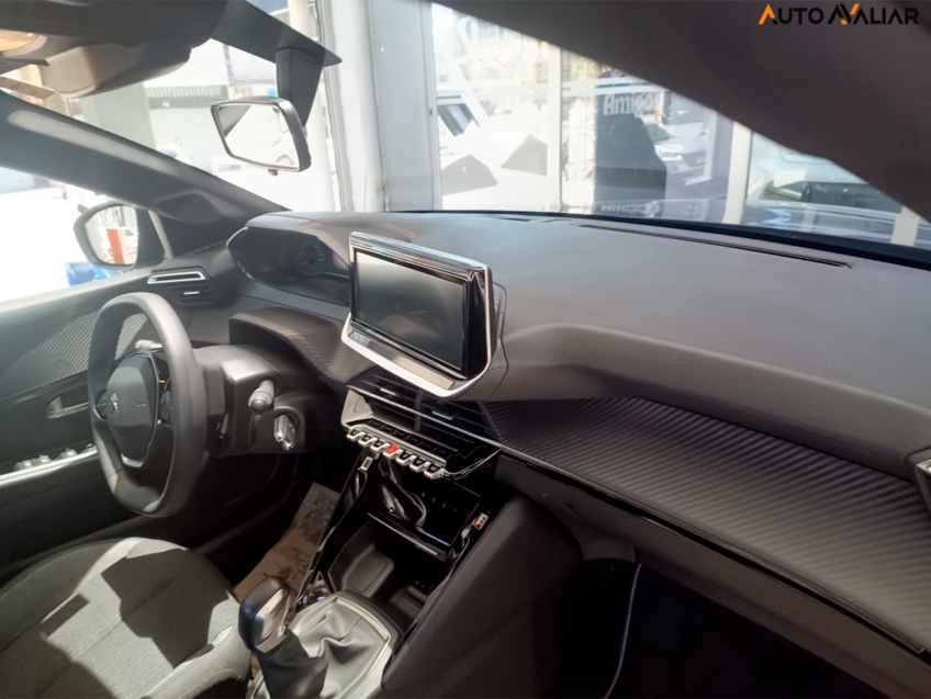 peugeot 208 1.0 firefly flex style manual 4p 20243