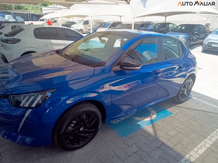 peugeot 208 1.0 firefly flex style manual 4p 20242