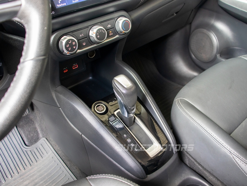 nissan kicks 1.6 16v flexstart advance xtronic flex 4p automatico 20247