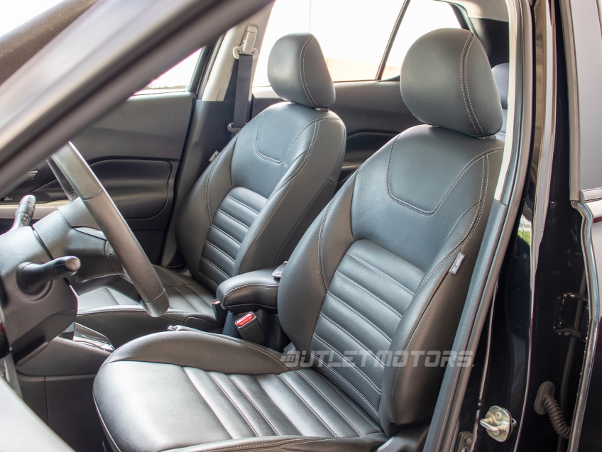 nissan kicks 1.6 16v flexstart advance xtronic flex 4p automatico 20249