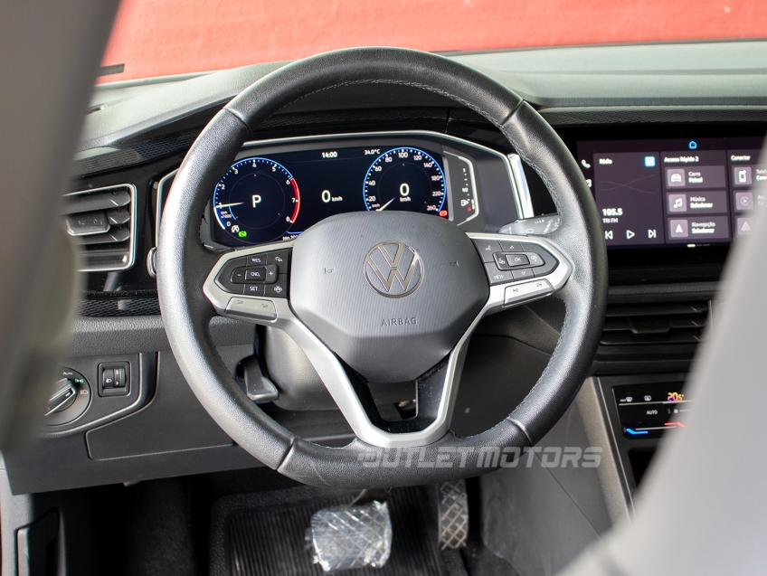 volkswagen polo 1.0 170 tsi highline automatico flex 4p 20245