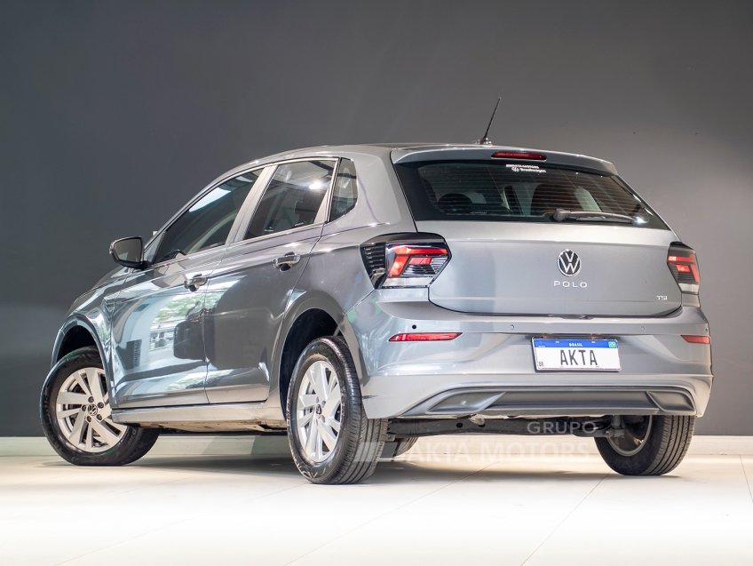 volkswagen polo 1.0 170 tsi comfortline automatico flex 4p 202414