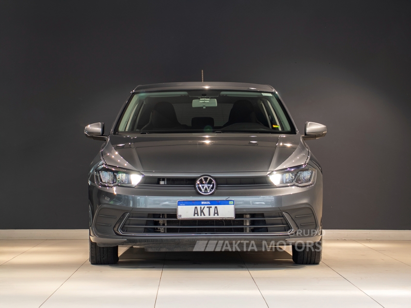 volkswagen polo 1.0 170 tsi comfortline automatico flex 4p 20241