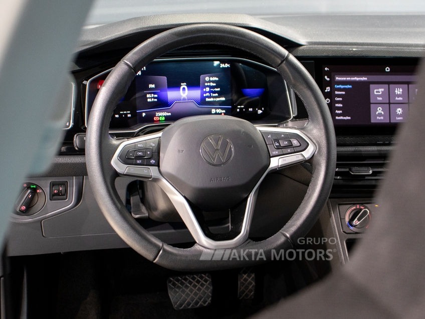 volkswagen polo 1.0 170 tsi comfortline automatico flex 4p 20245