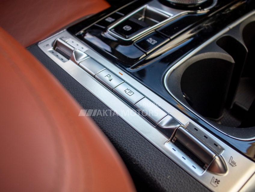 kia carnival 3.5 v6 gasolina ex automatico 4p 20227