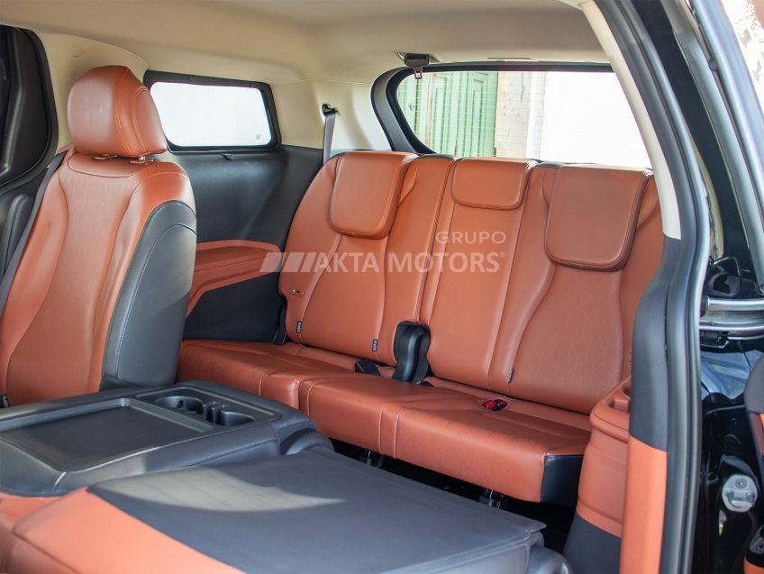 kia carnival 3.5 v6 gasolina ex automatico 4p 202216