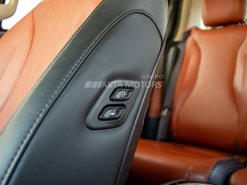 kia carnival 3.5 v6 gasolina ex automatico 4p 202213