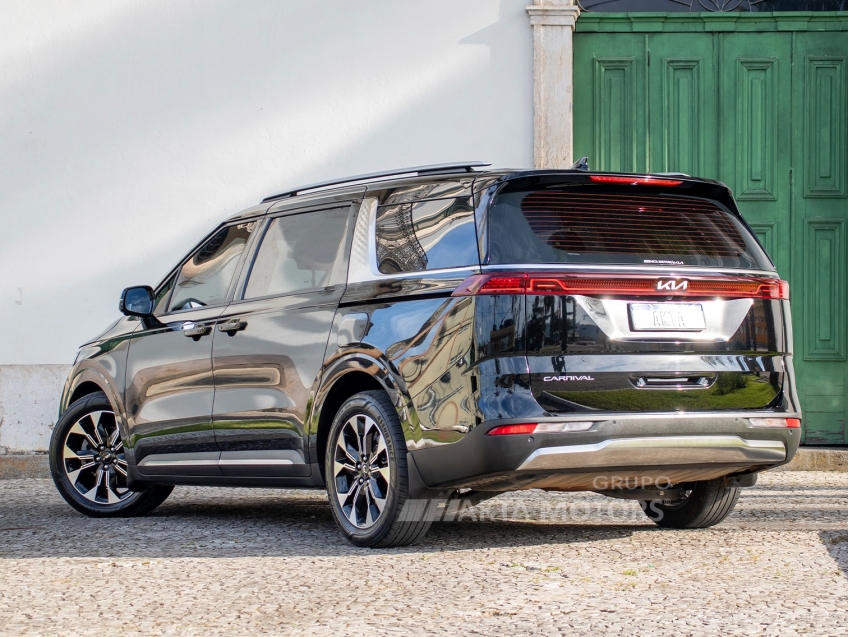 kia carnival 3.5 v6 gasolina ex automatico 4p 202223