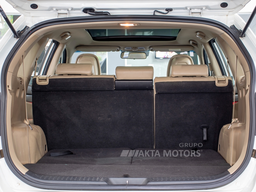 kia sorento 3.5 v6 gasolina ex 7l 4wd automatico 4p 201516