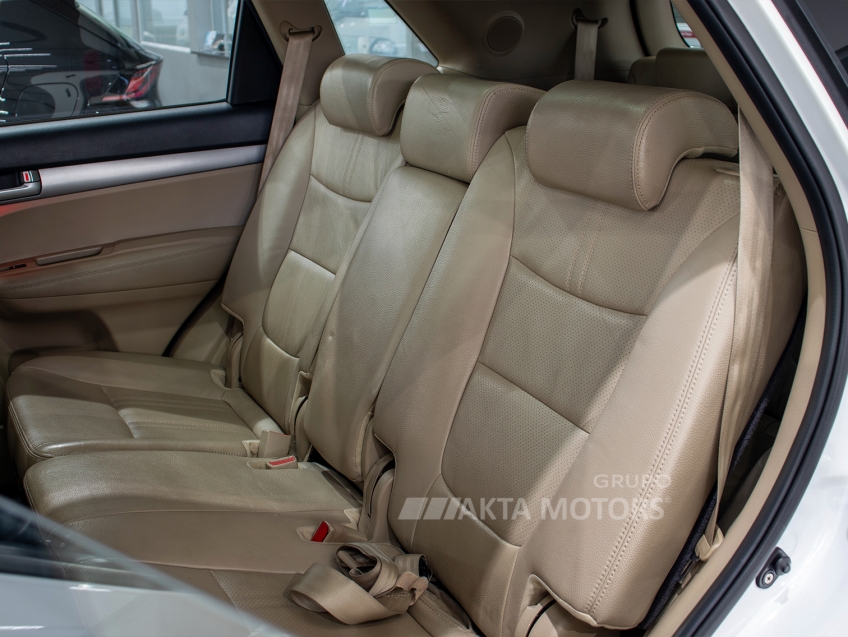 kia sorento 3.5 v6 gasolina ex 7l 4wd automatico 4p 201512