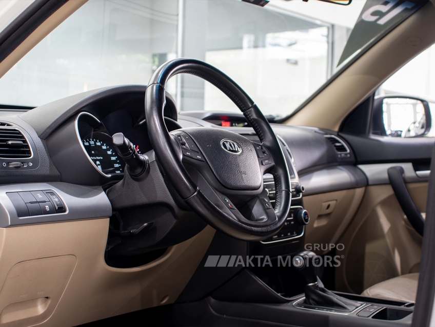 kia sorento 3.5 v6 gasolina ex 7l 4wd automatico 4p 20153