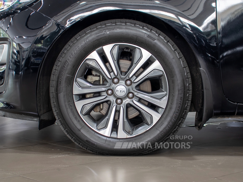 kia carnival 3.3 ex v6 24v gasolina 4p automatico 202015